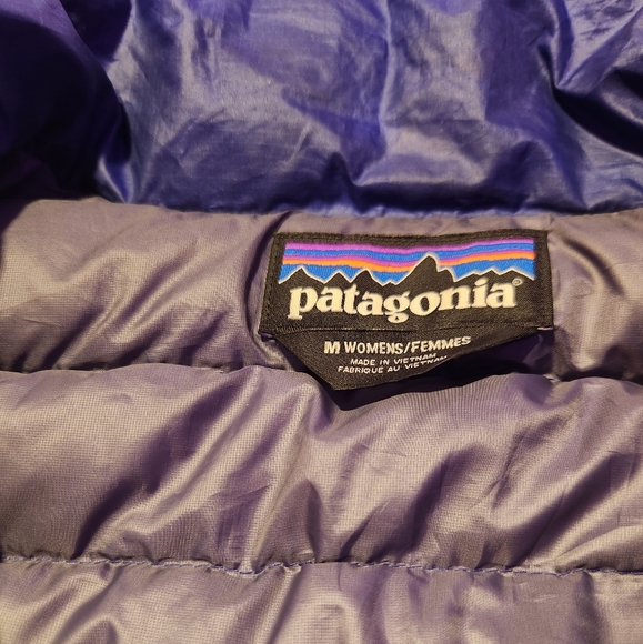 Patagonia Down Vest - Picture 3 of 4